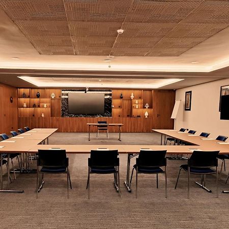 Hotel Jadali & Spa 马拉喀什 外观 照片 The meeting room of the Federal Council