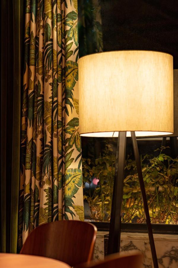 Hotel Jadali & Spa 马拉喀什 外观 照片 Curtain