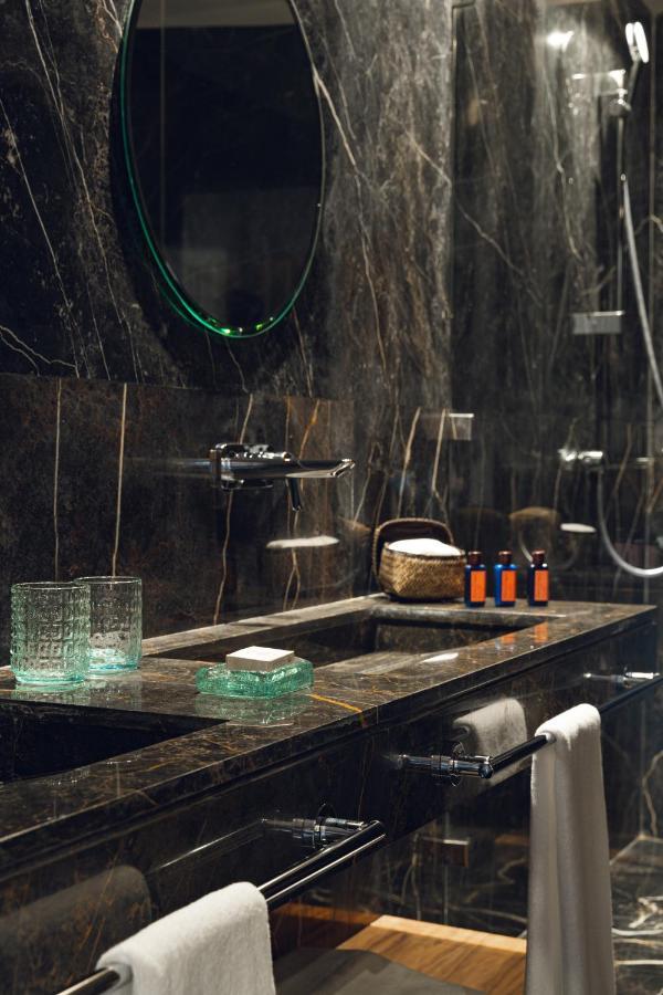 Hotel Jadali & Spa 马拉喀什 外观 照片 Bathroom