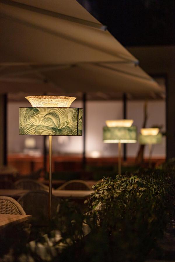 Hotel Jadali & Spa 马拉喀什 外观 照片 Lamps