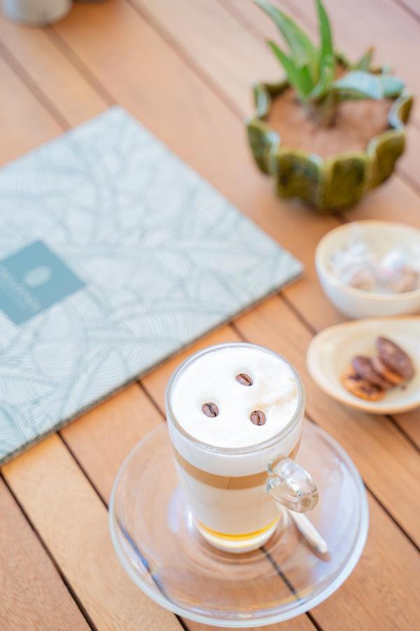 Hotel Jadali & Spa 马拉喀什 外观 照片 A latte