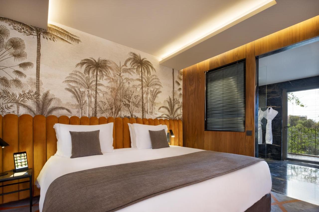 Hotel Jadali & Spa 马拉喀什 外观 照片