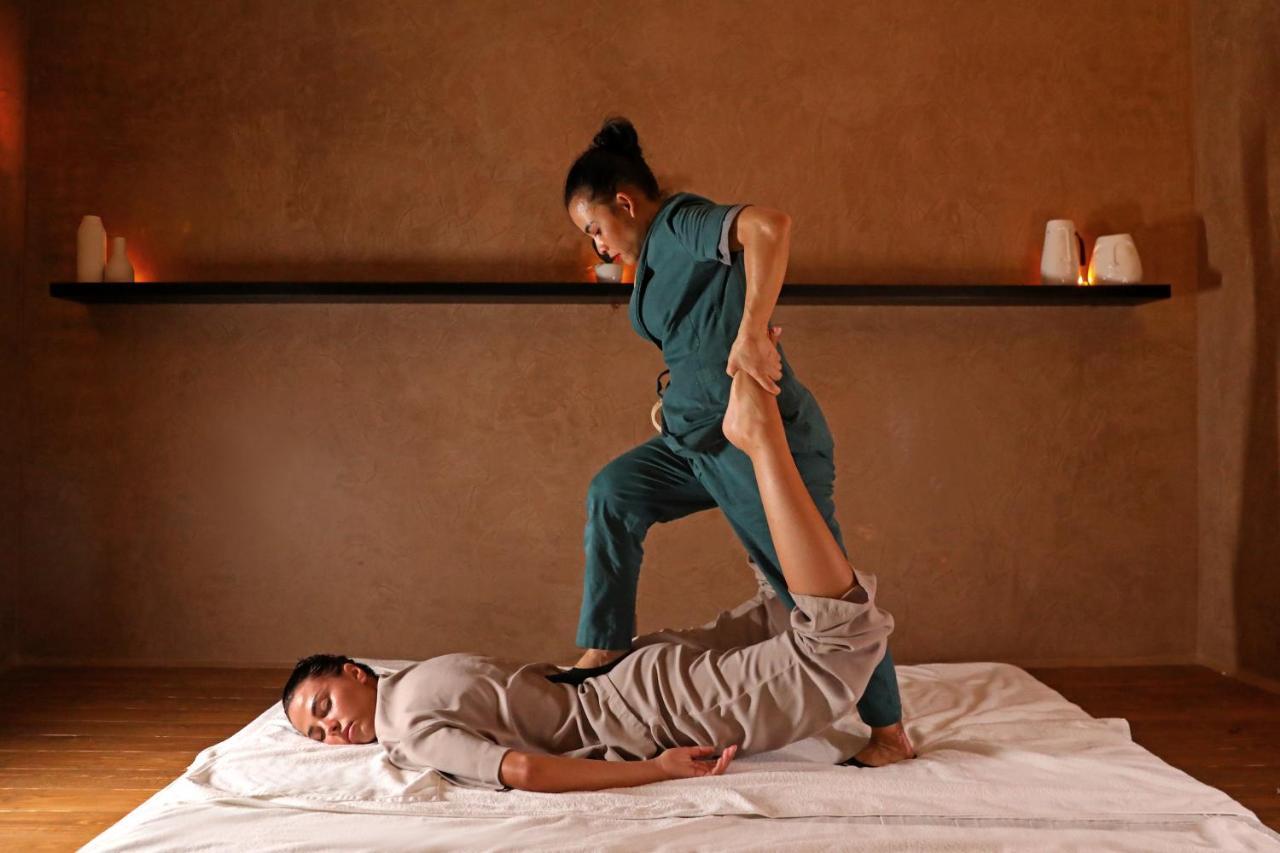 Hotel Jadali & Spa 马拉喀什 外观 照片 Thai massage