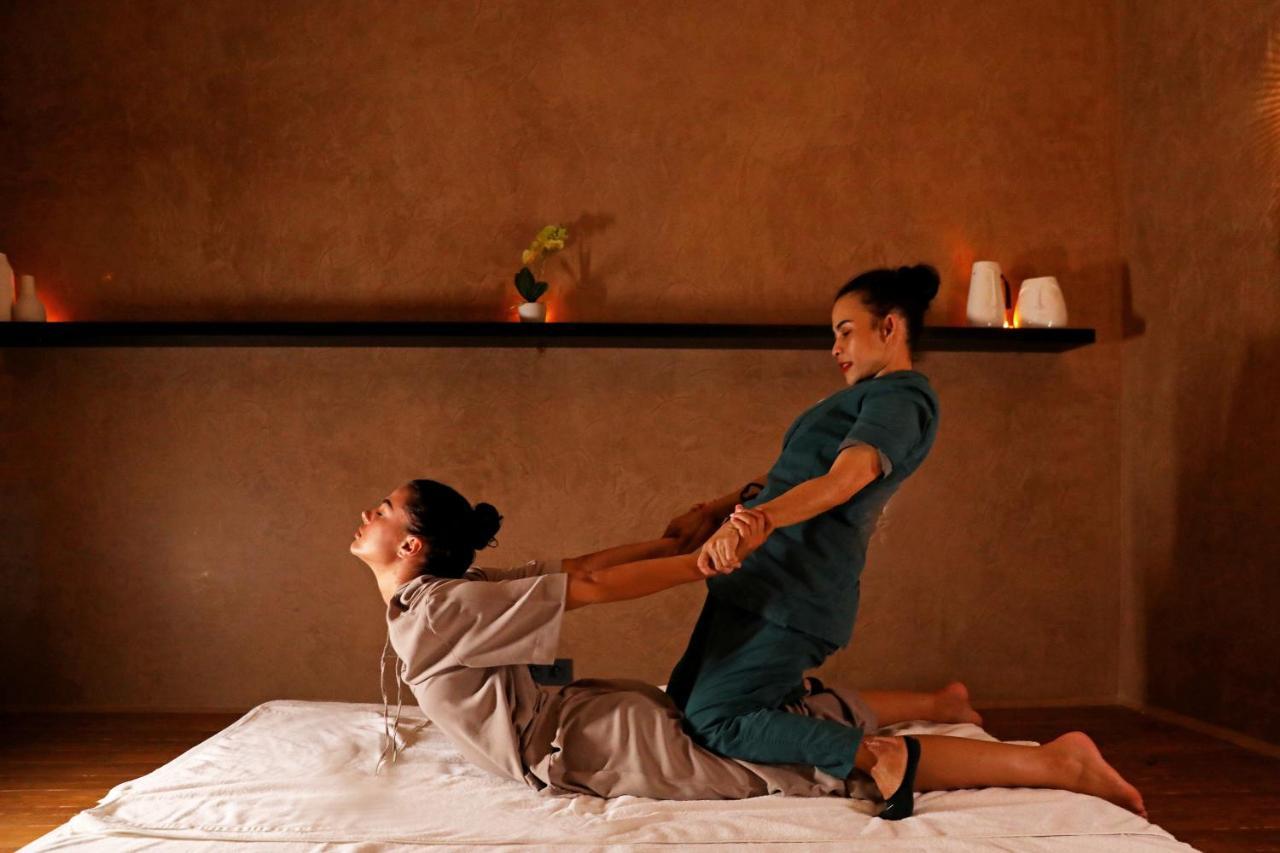 Hotel Jadali & Spa 马拉喀什 外观 照片 Thai massage
