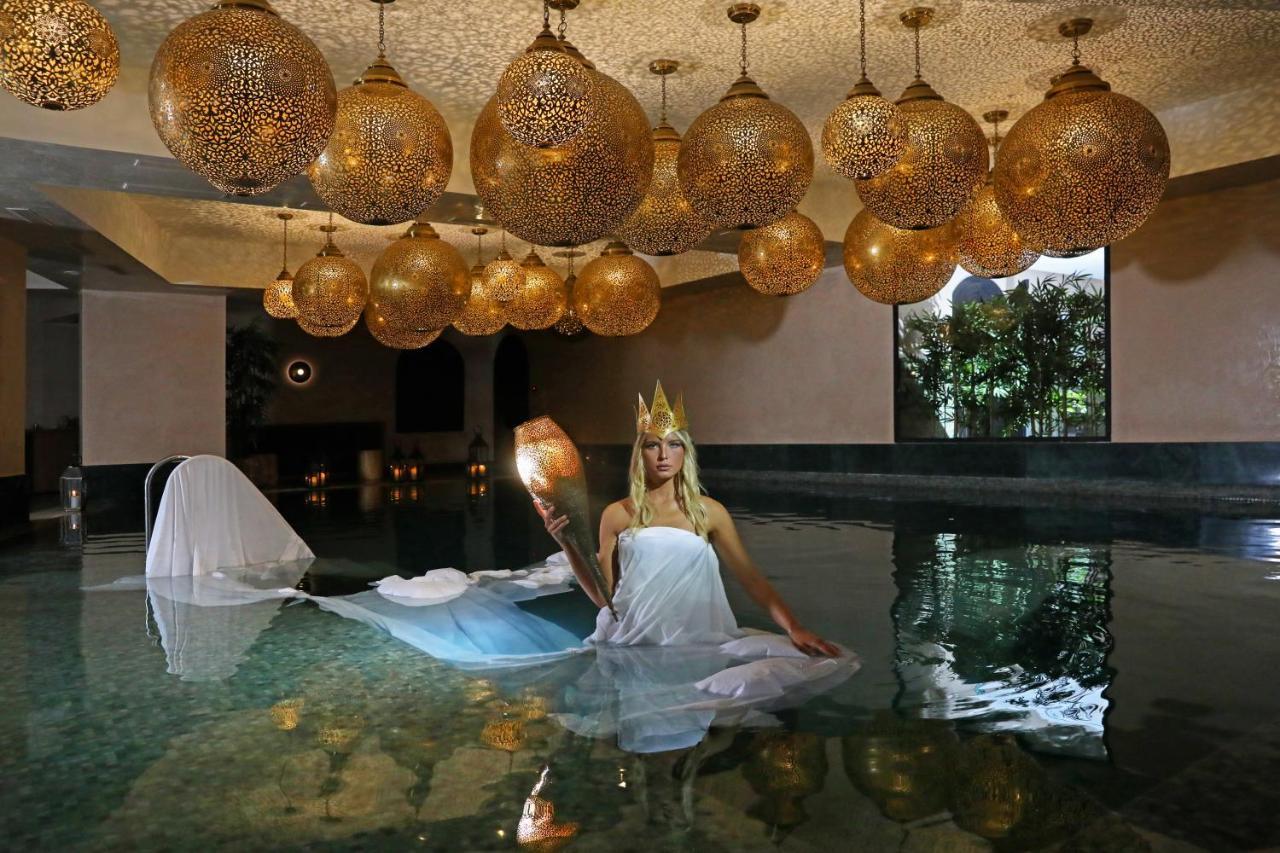 Hotel Jadali & Spa 马拉喀什 外观 照片 The spa at The Westin